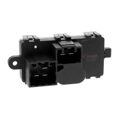 FORD Regulator, interior blower  - VEMO V25-79-0004