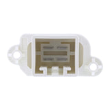 FORD Regulator, interior blower  - VEMO V25-79-0006