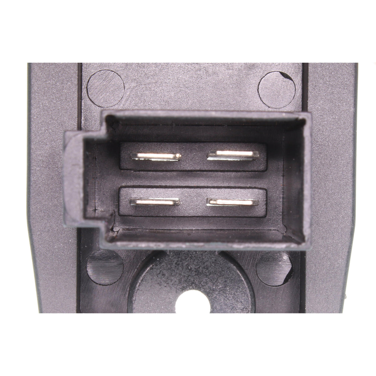 FORD Regulator, interior blower  - VEMO V25-79-0007