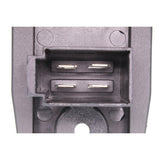 FORD Regulator, interior blower  - VEMO V25-79-0007