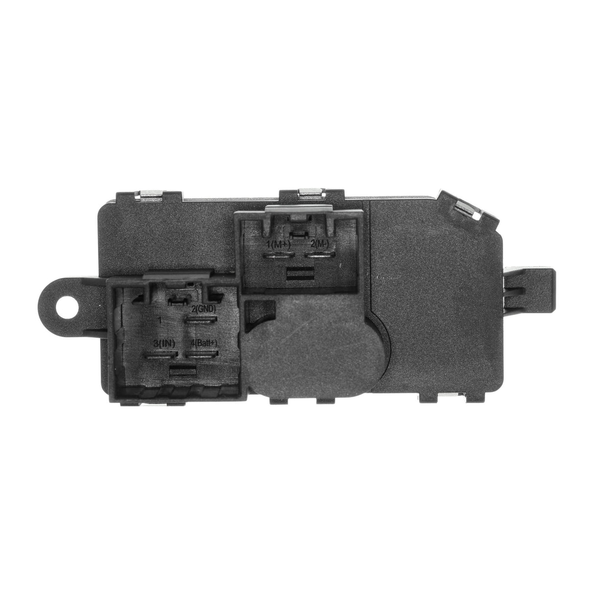 FORD Regulator, interior blower  - VEMO V25-79-0008