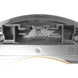 FORD Regulator, interior blower  - VEMO V25-79-0010