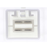 FORD Regulator, interior blower  - VEMO V25-79-0011