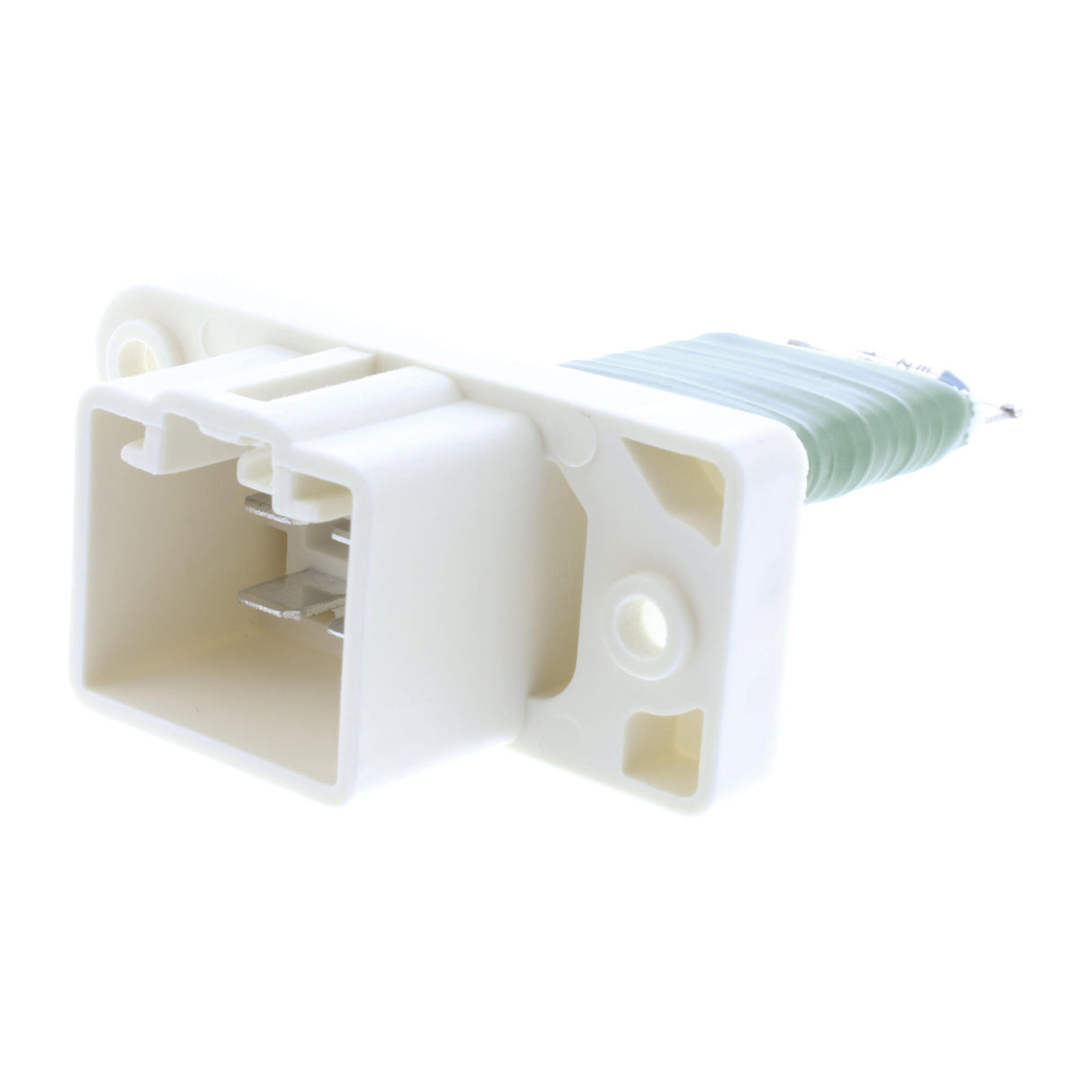 FORD Regulator, interior blower  - VEMO V25-79-0015