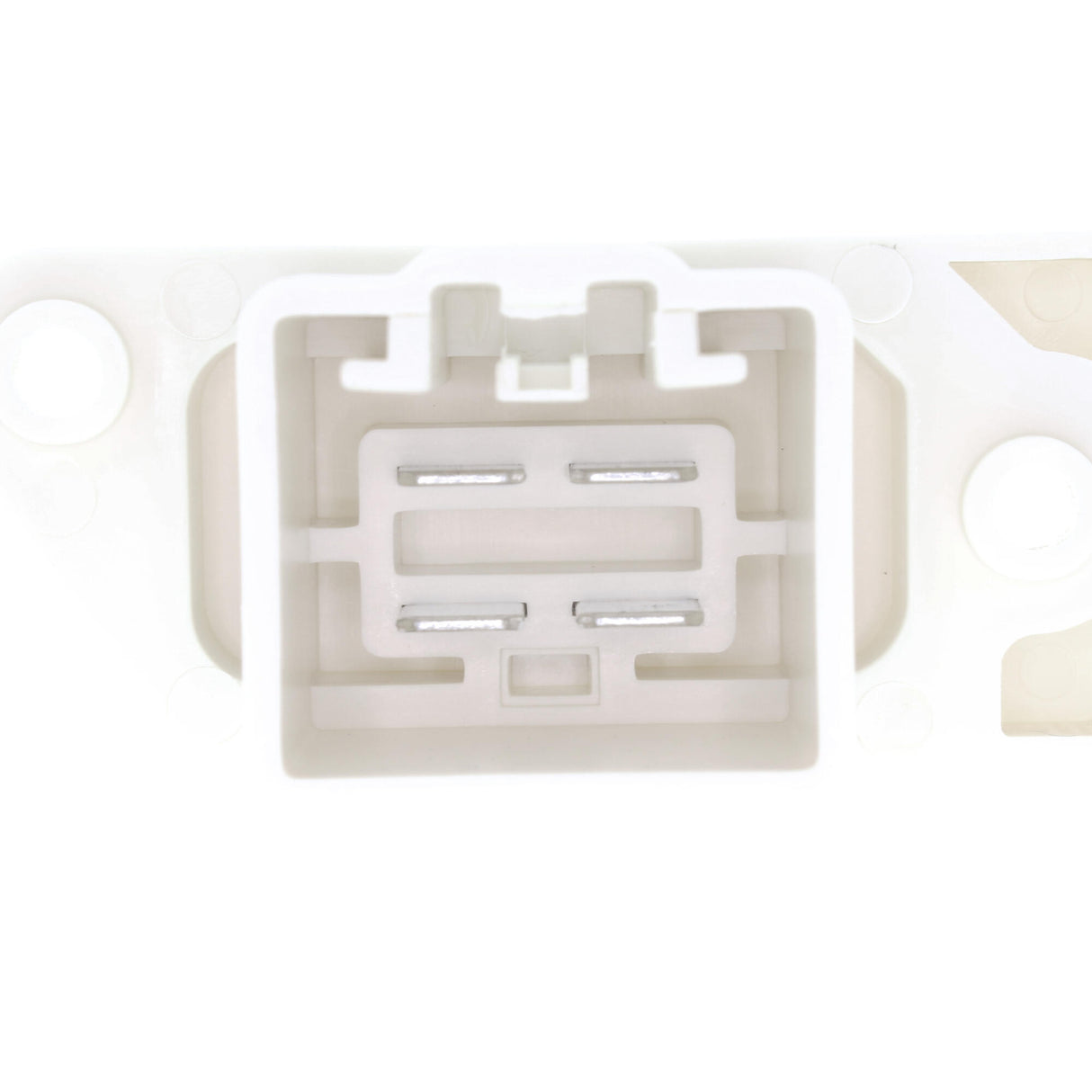 FORD Regulator, interior blower  - VEMO V25-79-0015