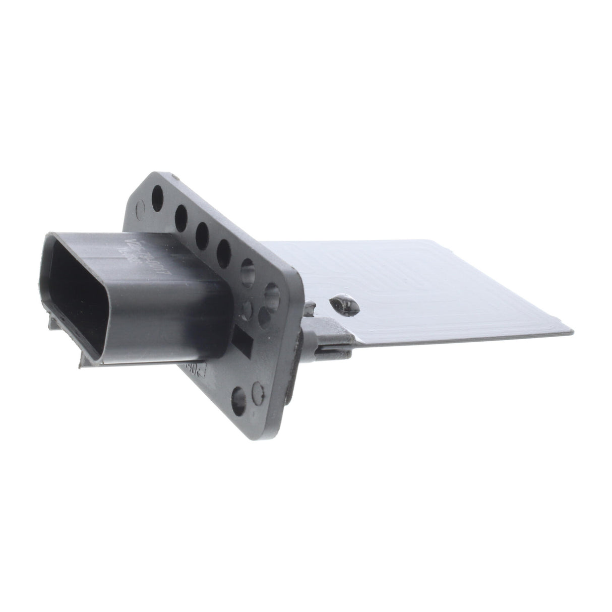 FORD Regulator, interior blower  - VEMO V25-79-0017