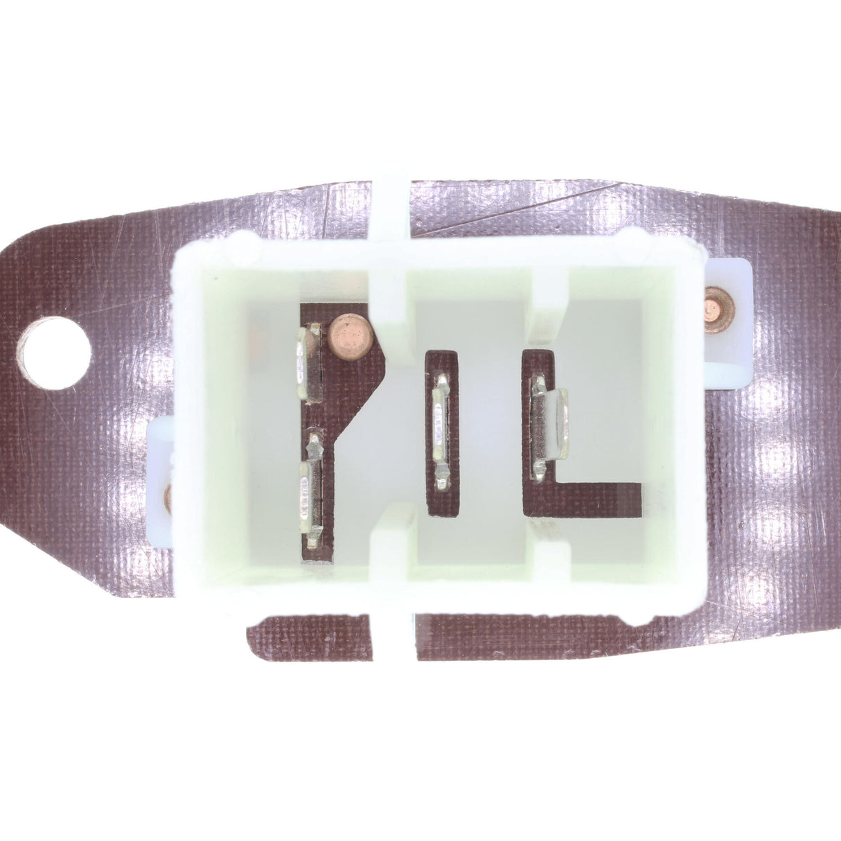 FORD Regulator, interior blower  - VEMO V25-79-0026