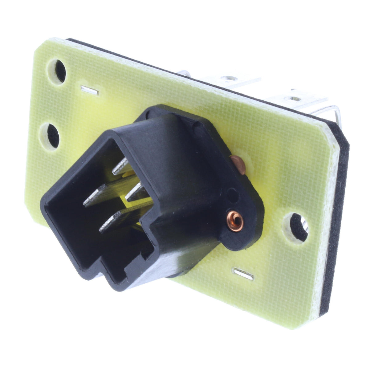 FORD Regulator, interior blower  - VEMO V25-79-0027