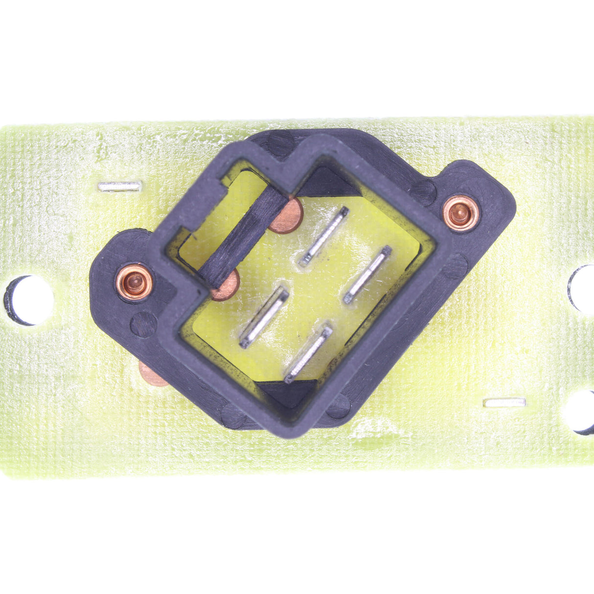 FORD Regulator, interior blower  - VEMO V25-79-0027