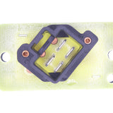 FORD Regulator, interior blower  - VEMO V25-79-0027