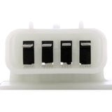 FORD Regulator, interior blower  - VEMO V25-79-0028