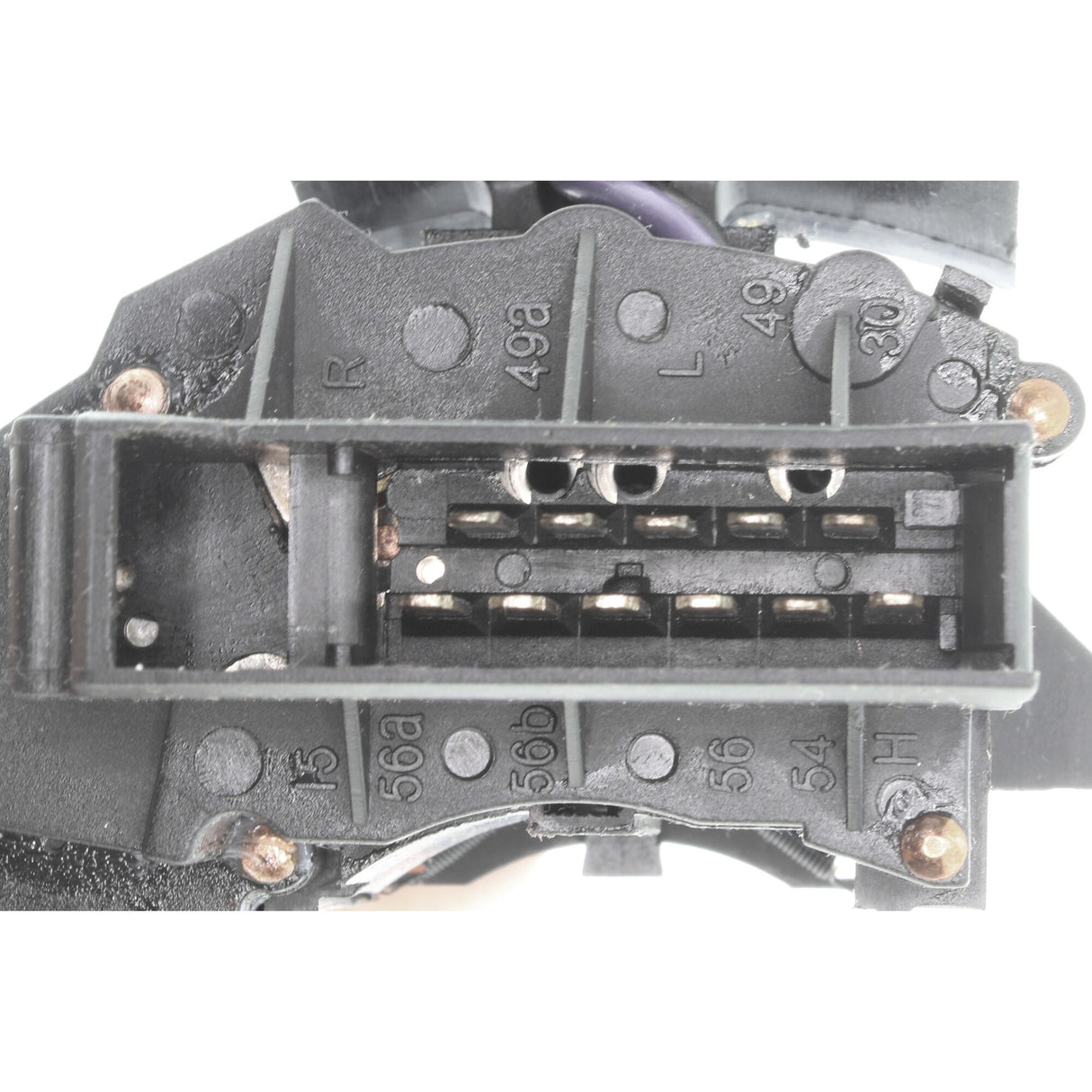 FORD steering column switch  - VEMO V25-80-4011