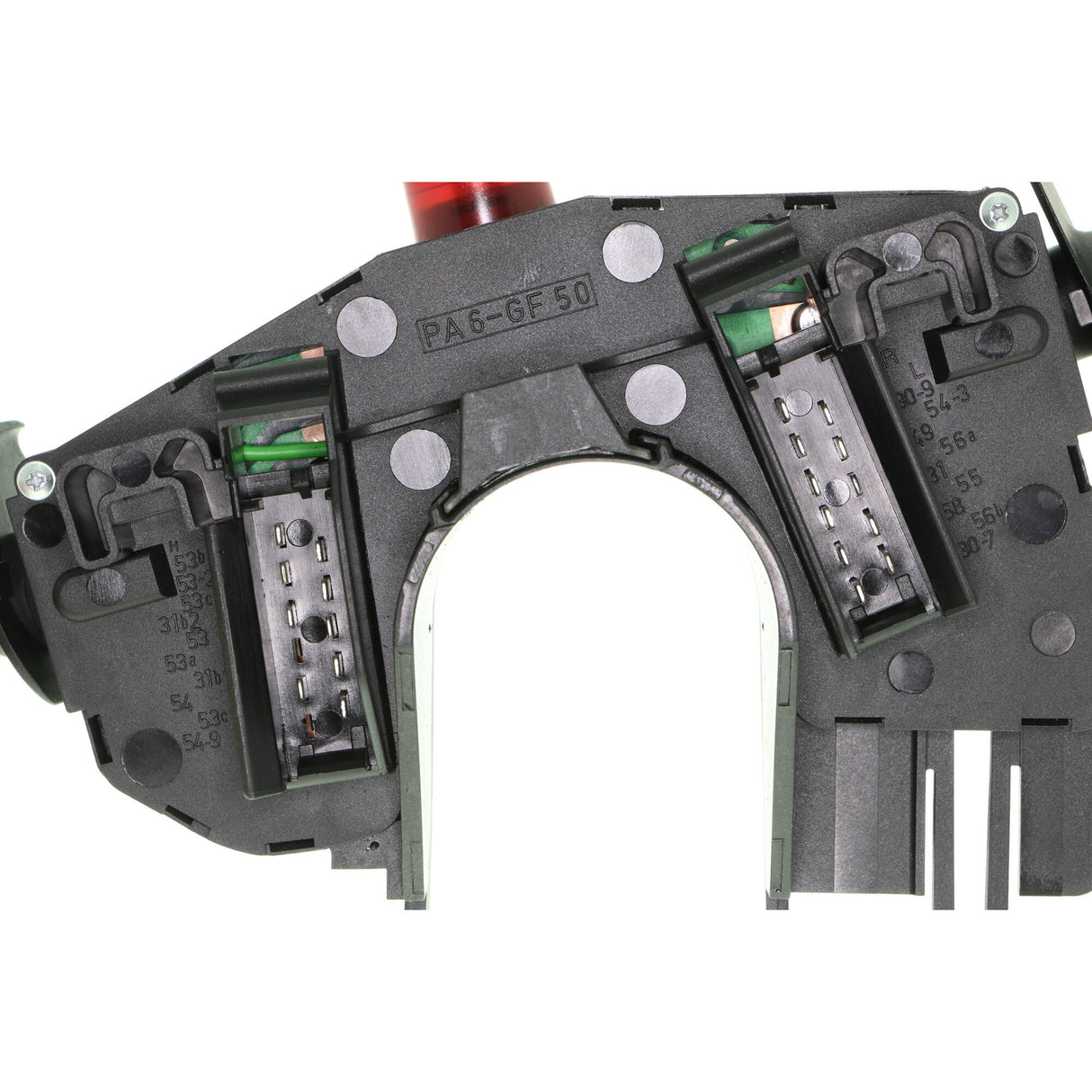 FORD steering column switch  - VEMO V25-80-4014