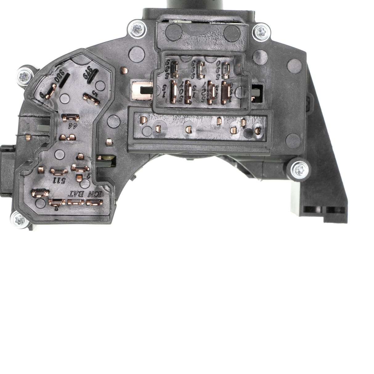 DAIHATSU Steering Column Switch  - VEMO V25-80-4047