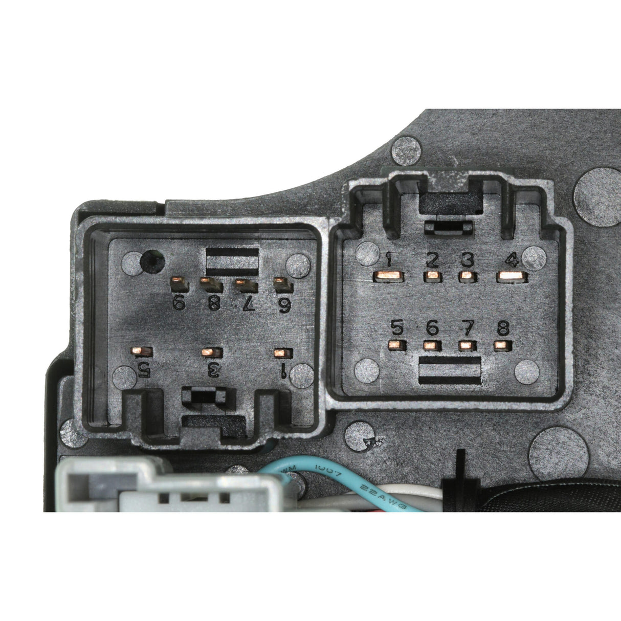 DAIHATSU Steering Column Switch  - VEMO V25-80-4049