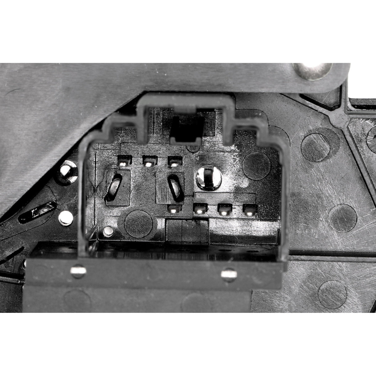 FORD Steering Column Switch  - VEMO V25-80-4054