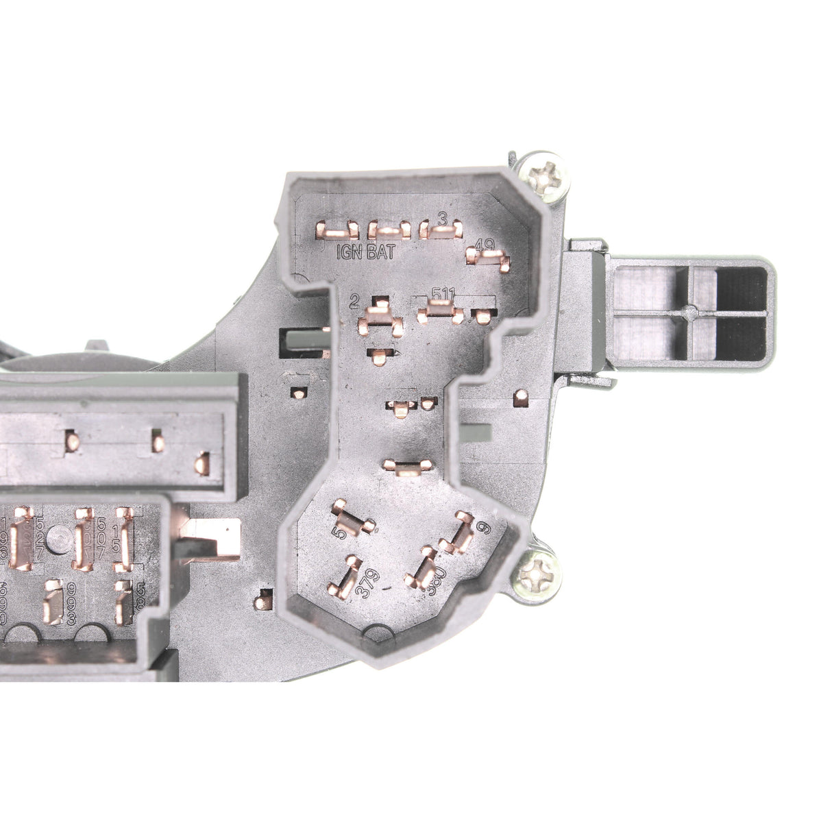 FORD Steering Column Switch  - VEMO V25-80-4071