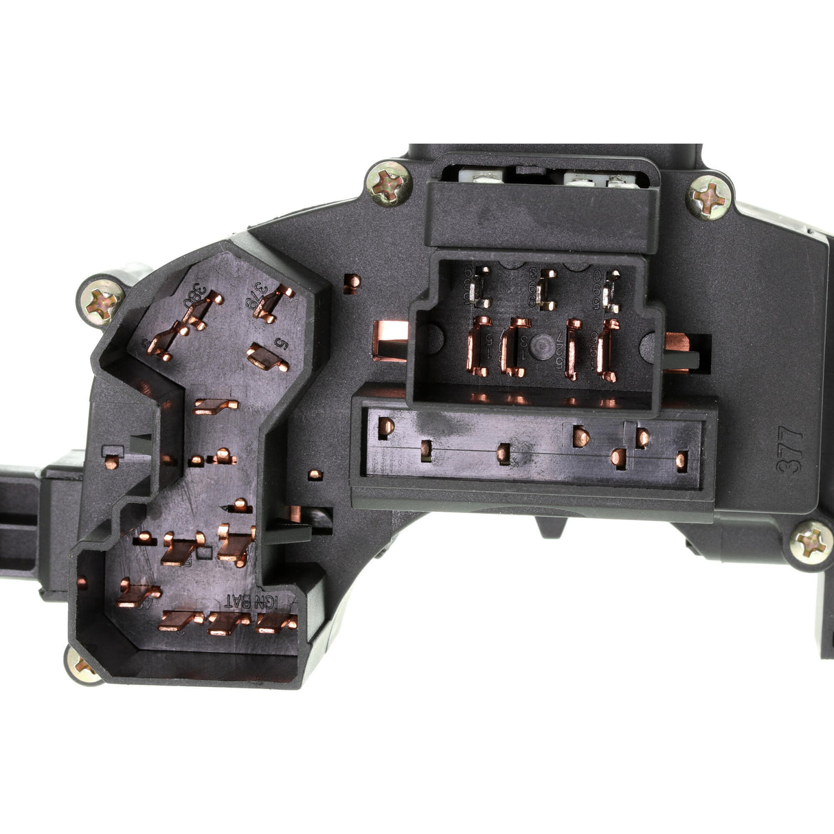 FORD Steering Column Switch  - VEMO V25-80-4076