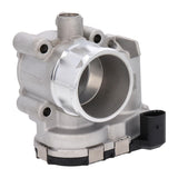 FORD Throttle body  - VEMO V25-81-0002