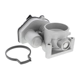 FORD Throttle body  - VEMO V25-81-0004-1