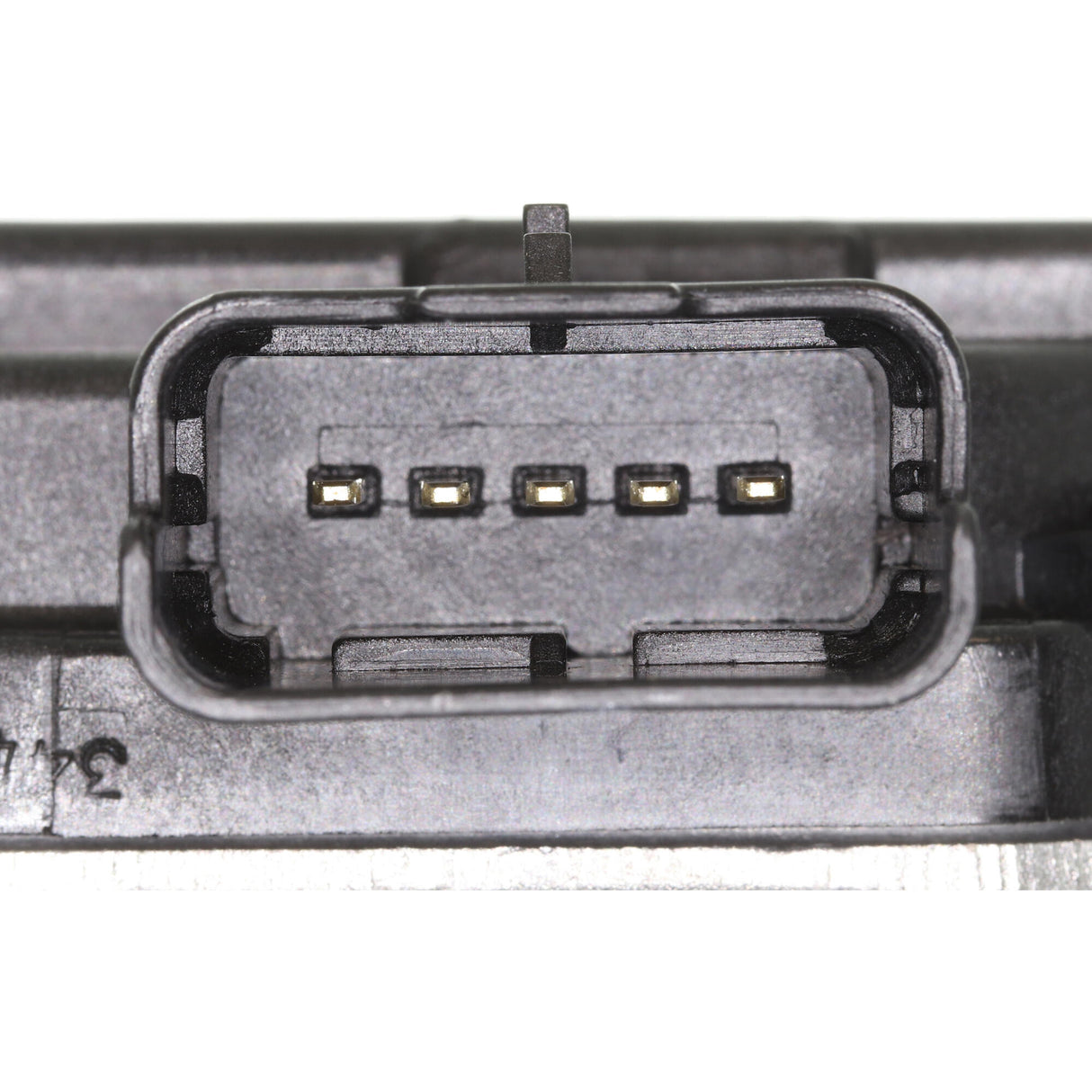 FORD Throttle body  - VEMO V25-81-0012