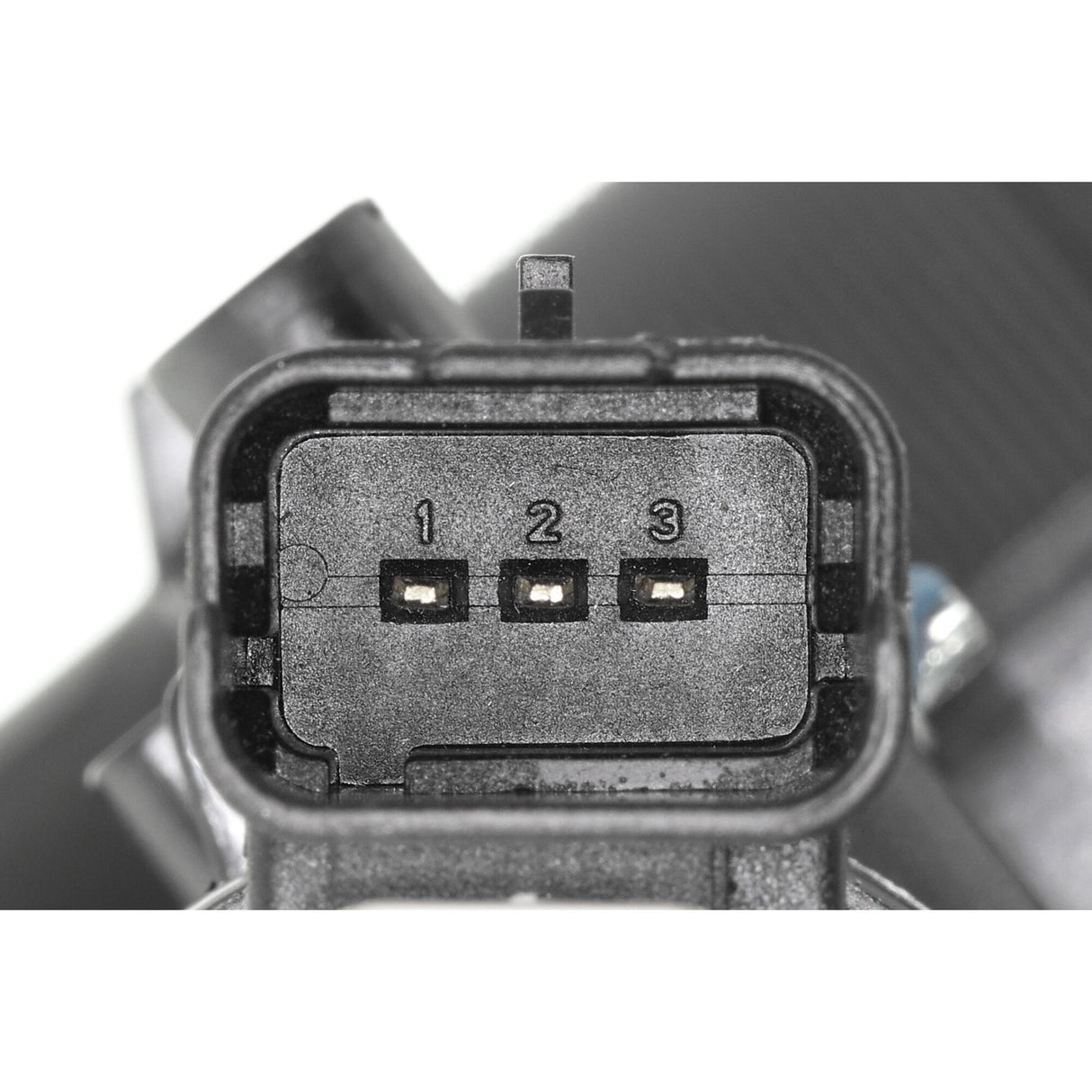 FORD Throttle body  - VEMO V25-81-0013