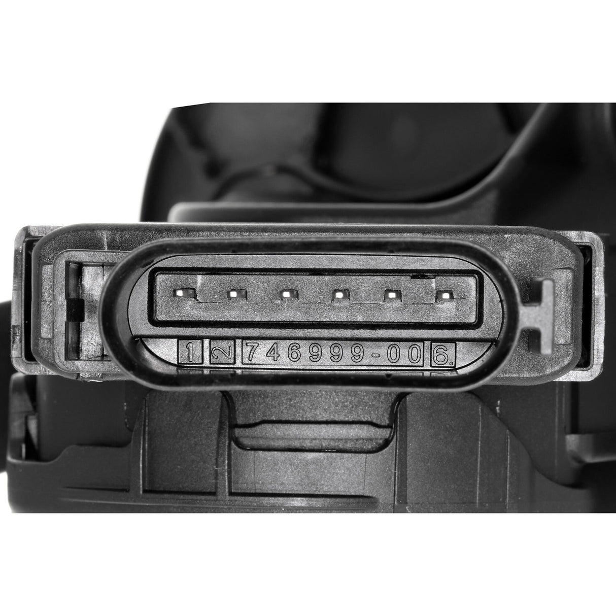 FORD Accelerator Pedal  - VEMO V25-82-0008