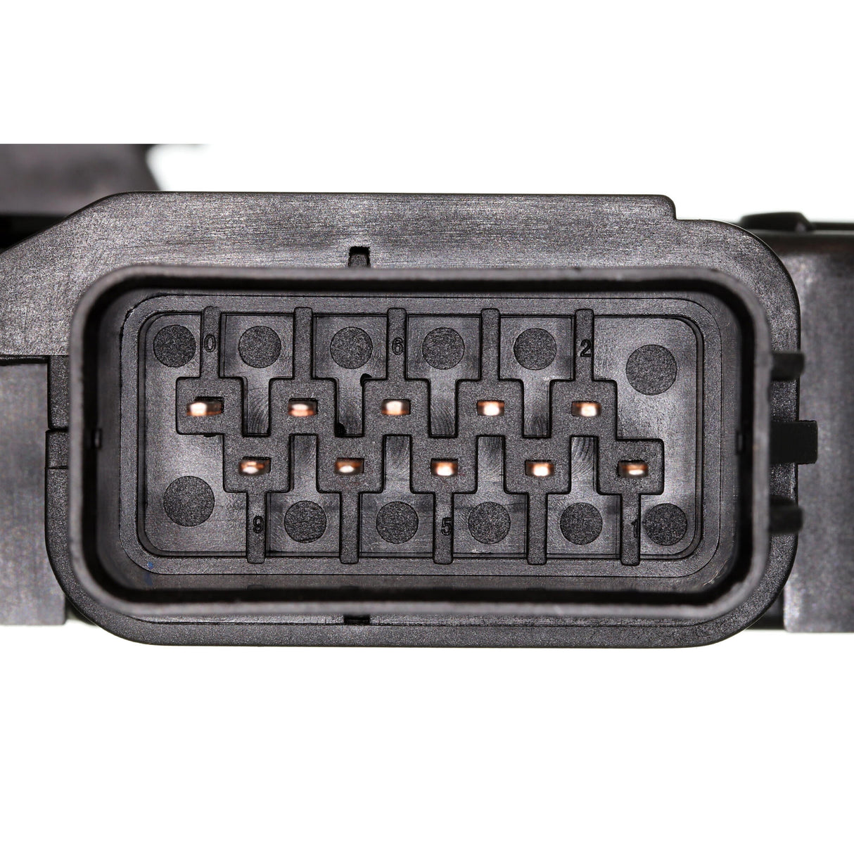 FORD Door Lock  - VEMO V25-85-0047