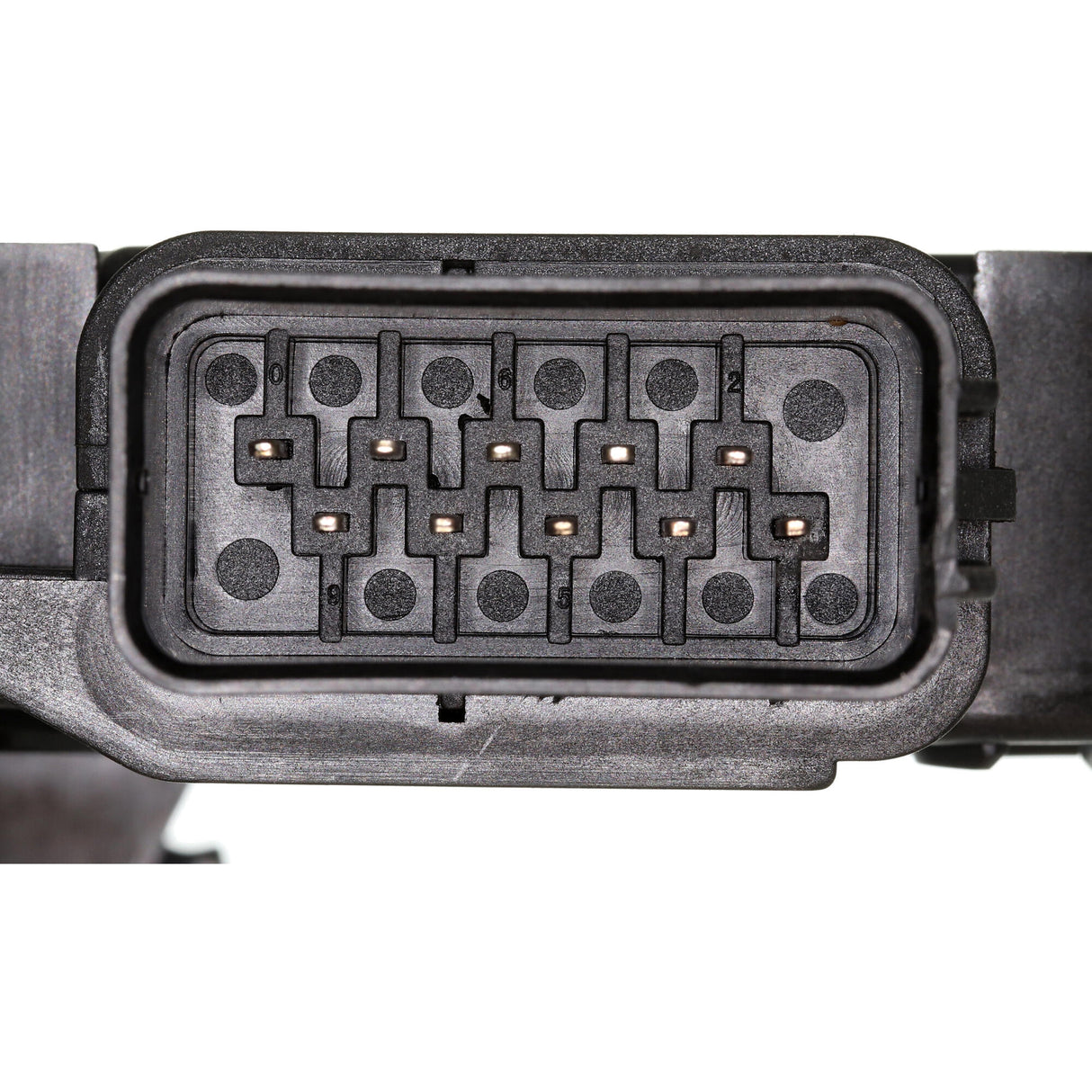 FORD Door Lock  - VEMO V25-85-0054