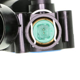 FORD Thermostat Housing  - VEMO V25-99-1730