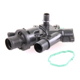 FORD Thermostat Housing  - VEMO V25-99-1738