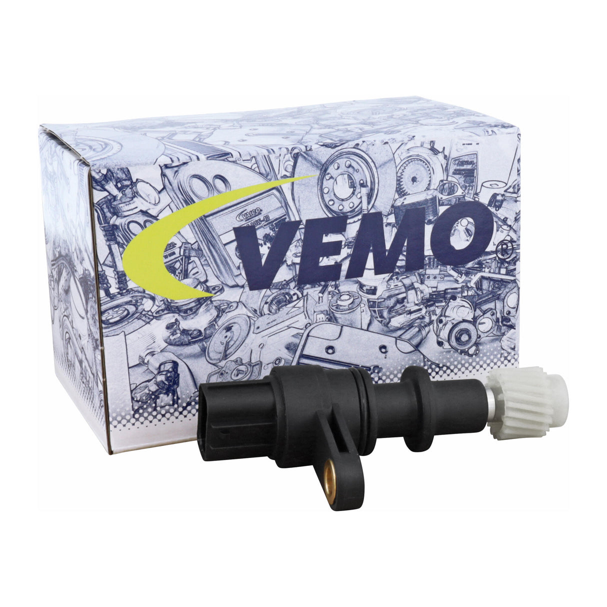 HONDA Sensor, speed  - VEMO V26-72-0070