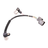 HONDA Sensor, camshaft position  - VEMO V26-72-0201