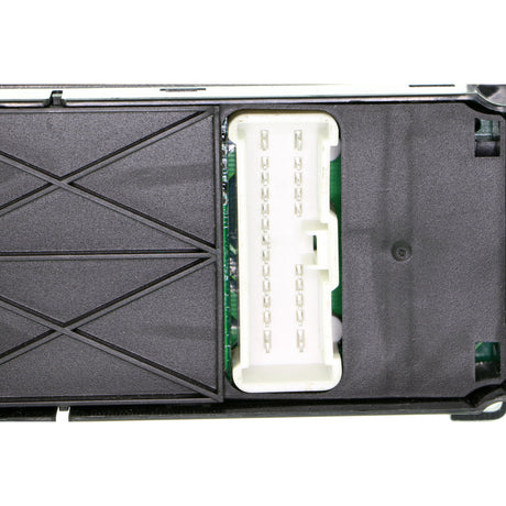 HONDA Switch, window regulator  - VEMO V26-73-0018