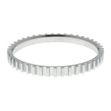 HONDA Sensor Ring, ABS  - VEMO V26-92-0001