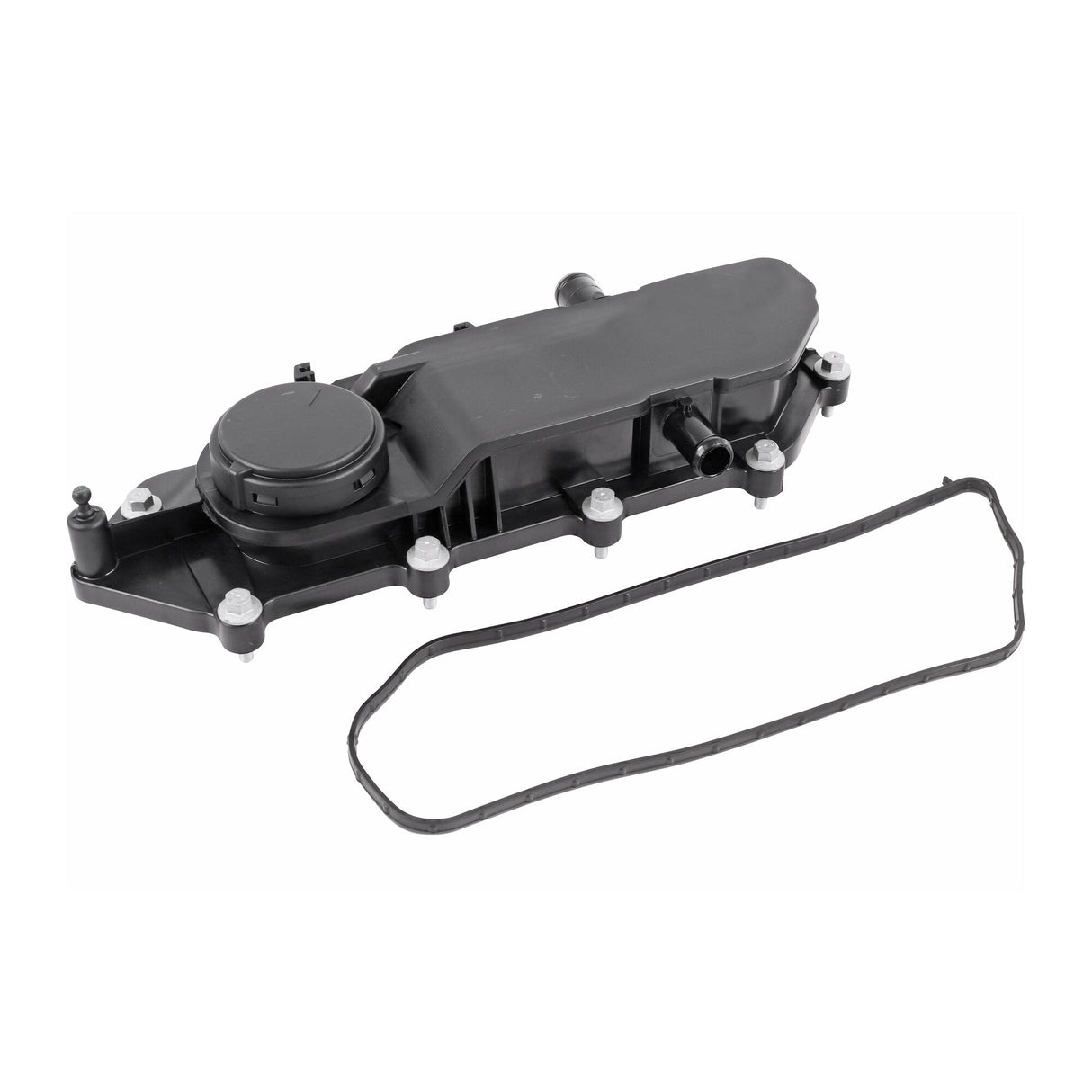IVECO Oil Separator, crankcase ventilation  - VAICO V27-0096