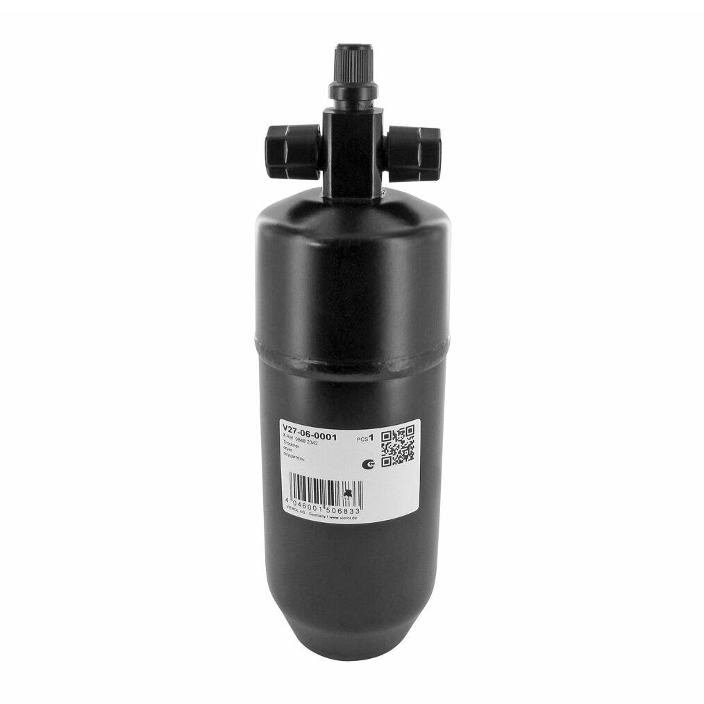 IVECO Dryer, air conditioning  - VEMO V27-06-0001