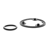 IVECO Oil Cooler, engine oil  - VEMO V27-60-0001