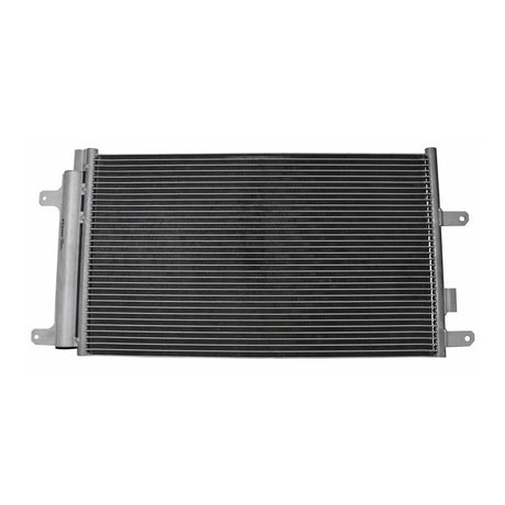 IVECO Condenser, air conditioning  - VEMO V27-62-0001