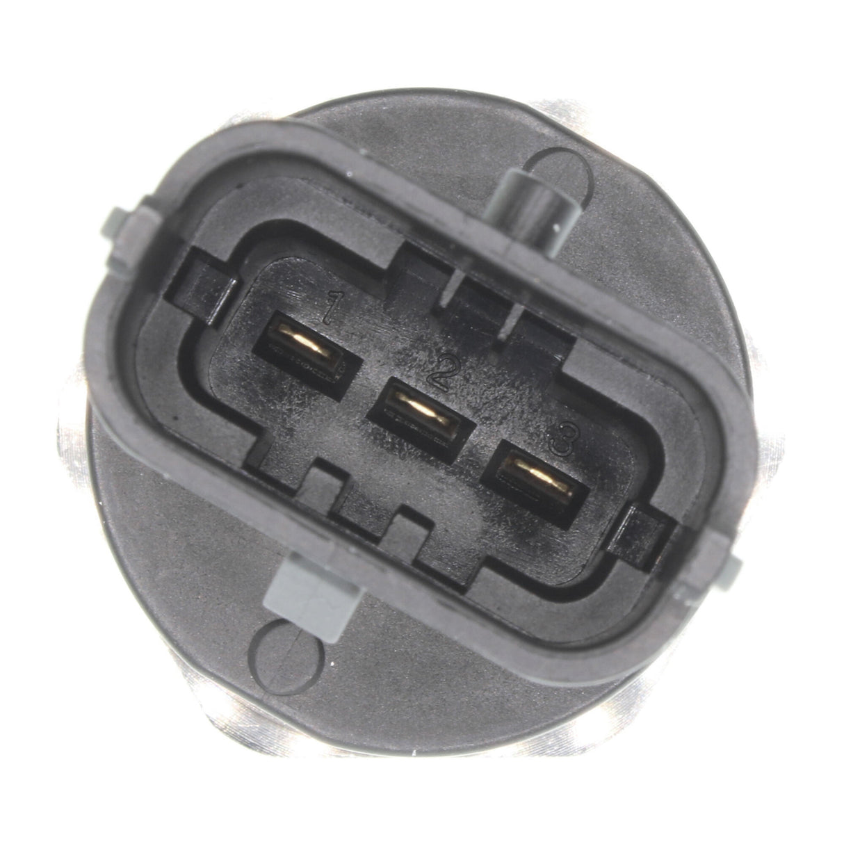IVECO Sensor, fuel pressure  - VEMO V27-72-0019