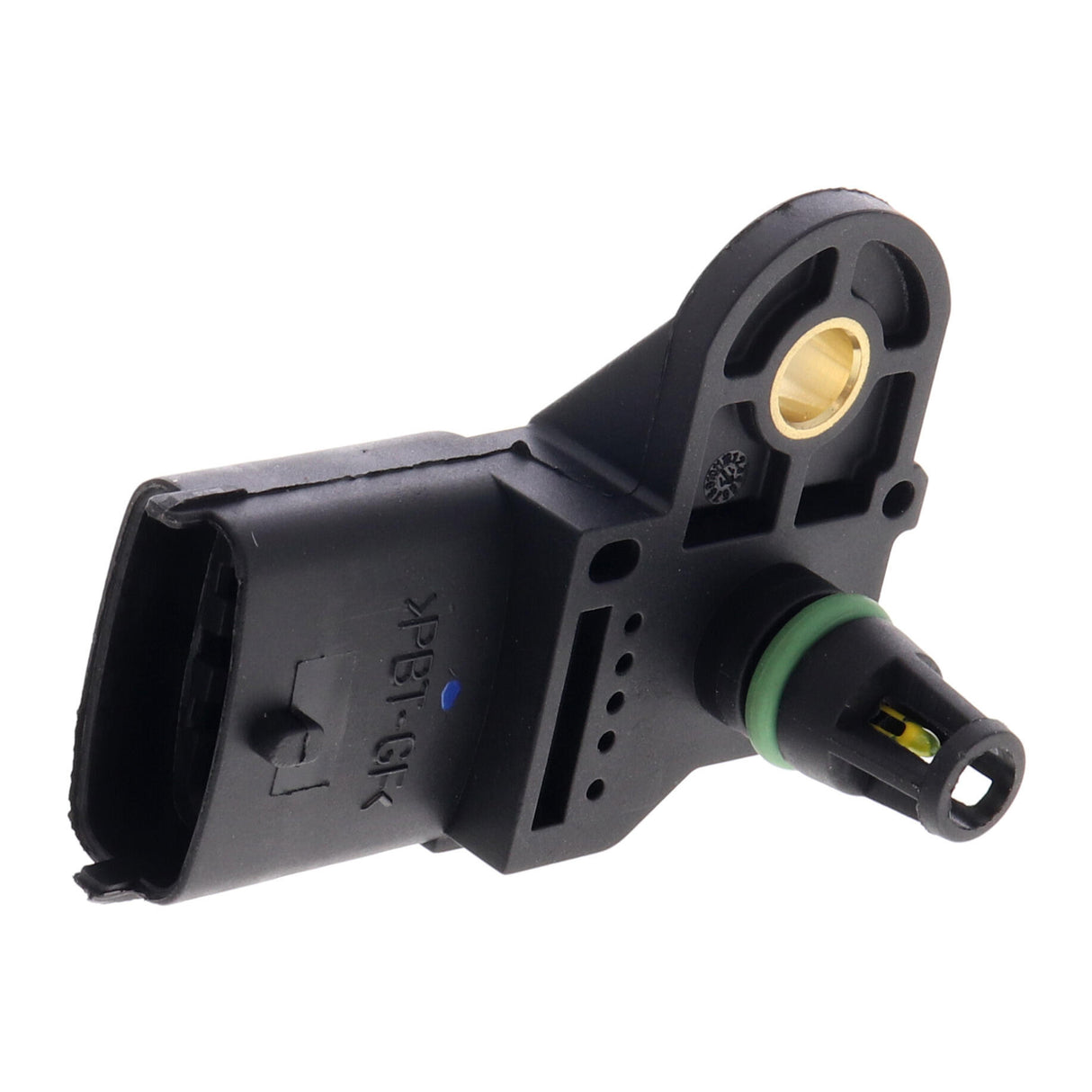 IVECO Sensor, intake manifold pressure  - VEMO V27-72-0021