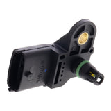 IVECO Sensor, intake manifold pressure  - VEMO V27-72-0021