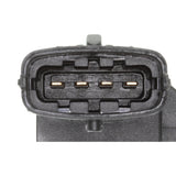 IVECO Sensor, intake manifold pressure  - VEMO V27-72-0021