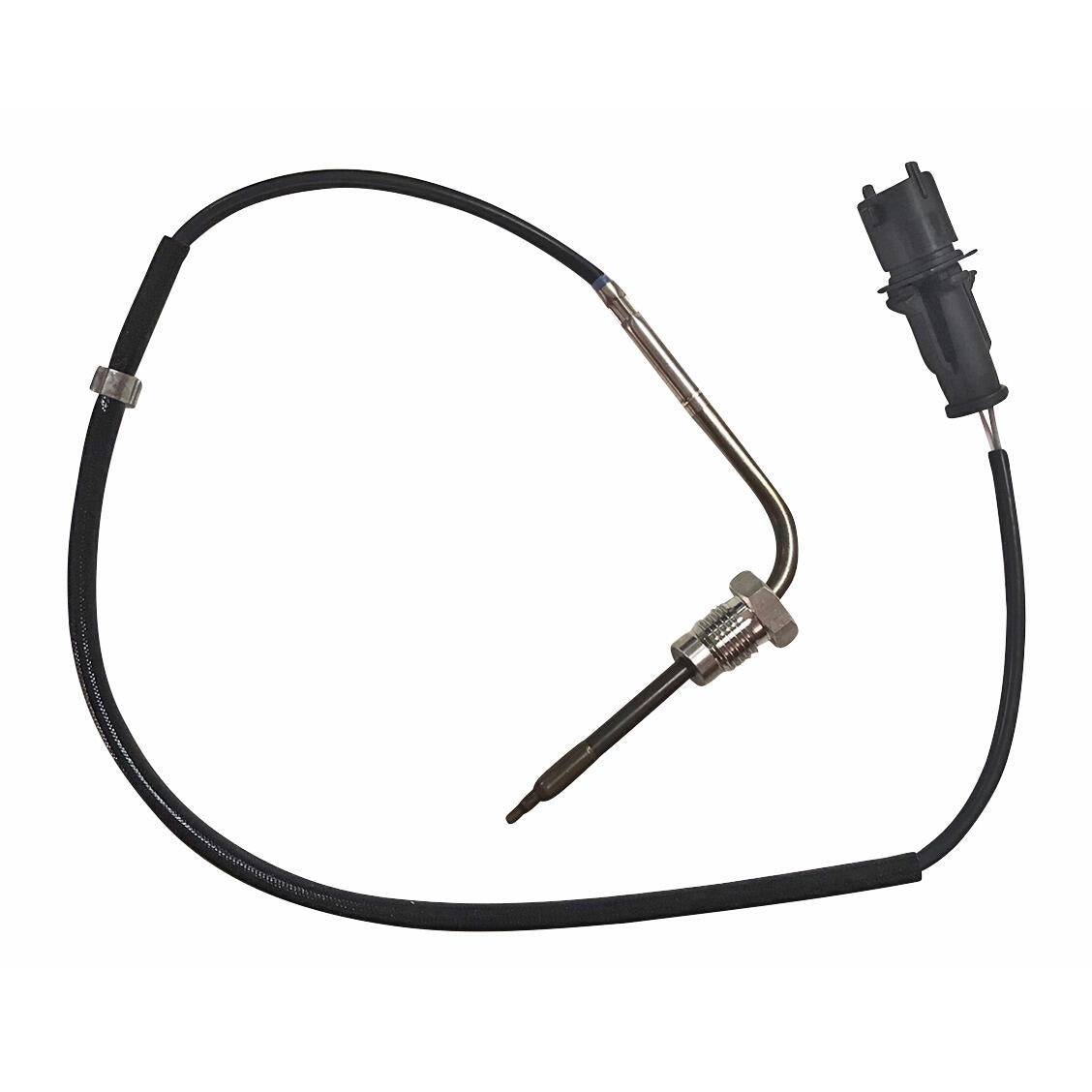 IVECO Sensor, exhaust gas temperature  - VEMO V27-72-0022