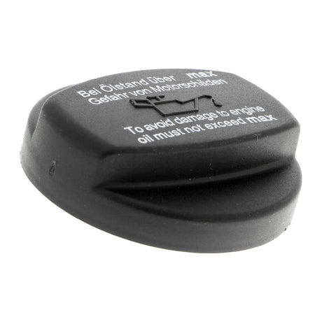 MERCEDES-BENZ Sealing Cap, oil filler neck  - VAICO V30-0037