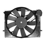 MERCEDES-BENZ Fan, engine cooling  - VEMO V30-01-0005