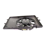 MERCEDES-BENZ Fan, air conditioning condenser  - VEMO V30-01-0008