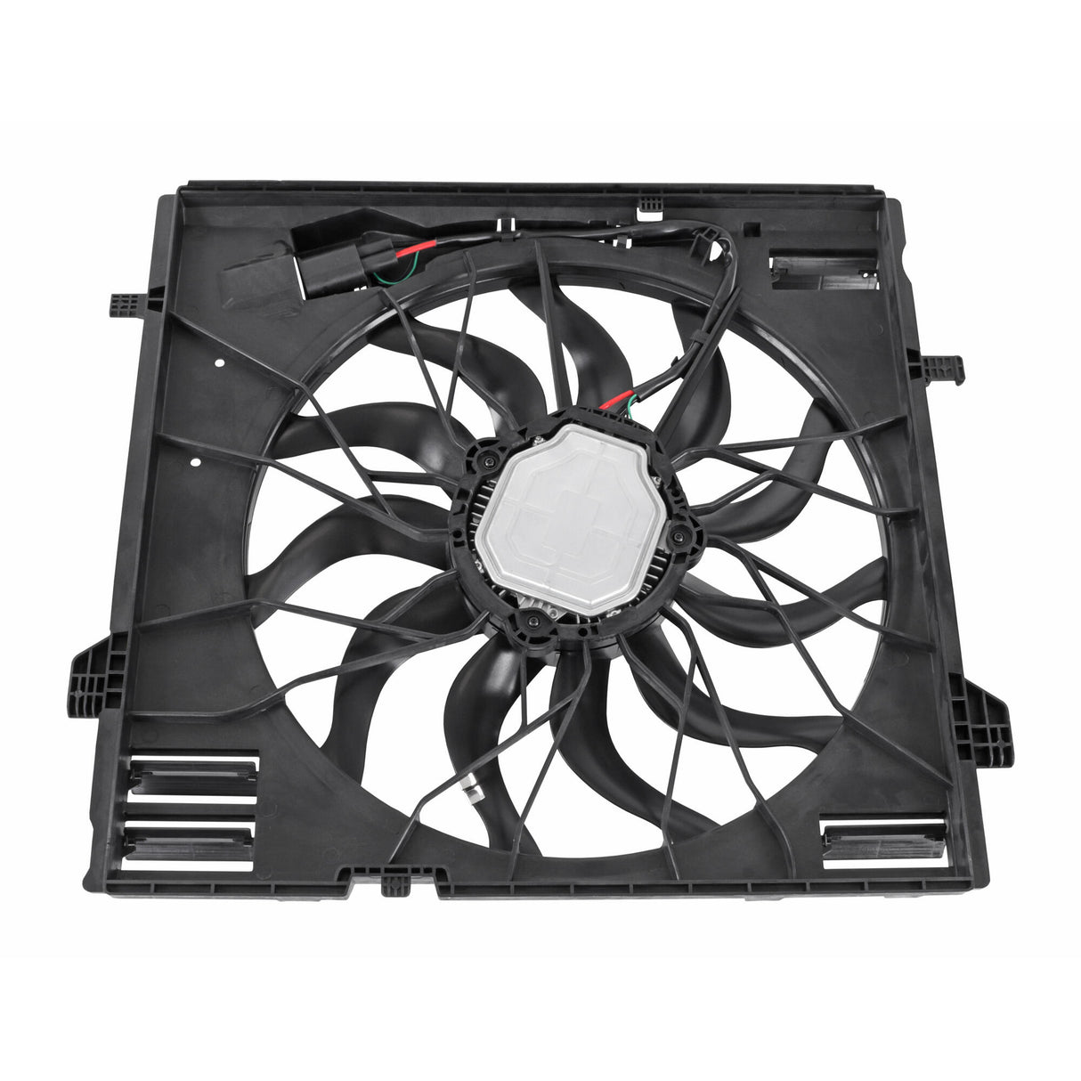 MERCEDES-BENZ Fan, engine cooling  - VEMO V30-01-0024