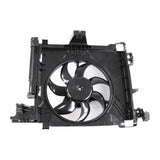 SMART Fan, engine cooling  - VEMO V30-01-1632
