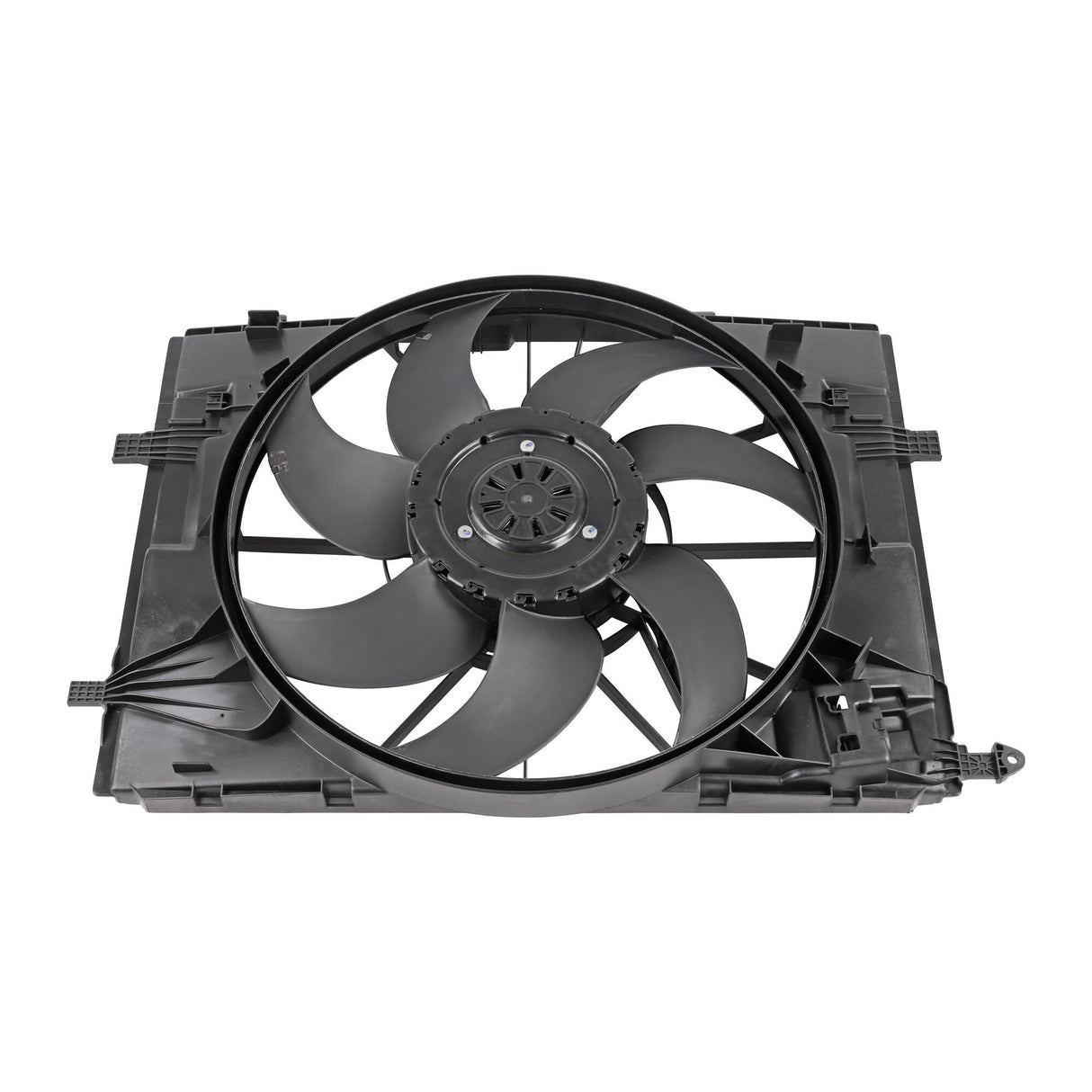 MERCEDES-BENZ Fan, engine cooling  - VEMO V30-01-1634